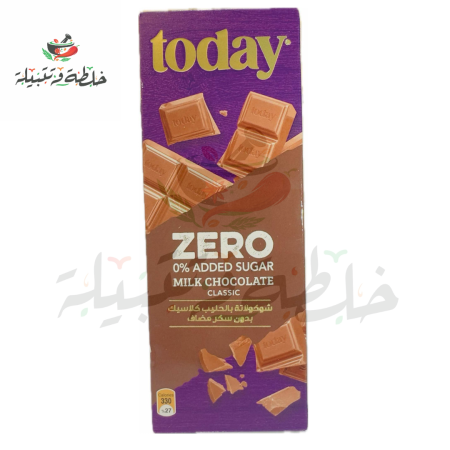لوح شكلاته سادة 