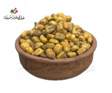 ذرة محمصة مبهرة