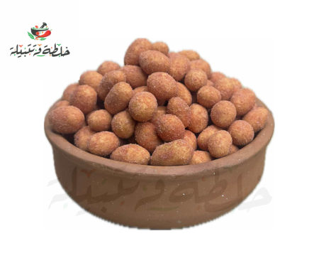 بندق مياسي حار